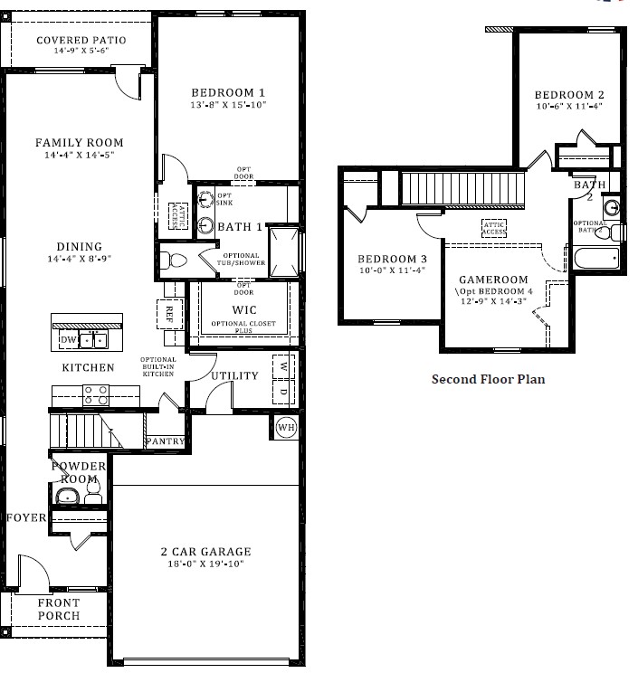 Stella- floor plan