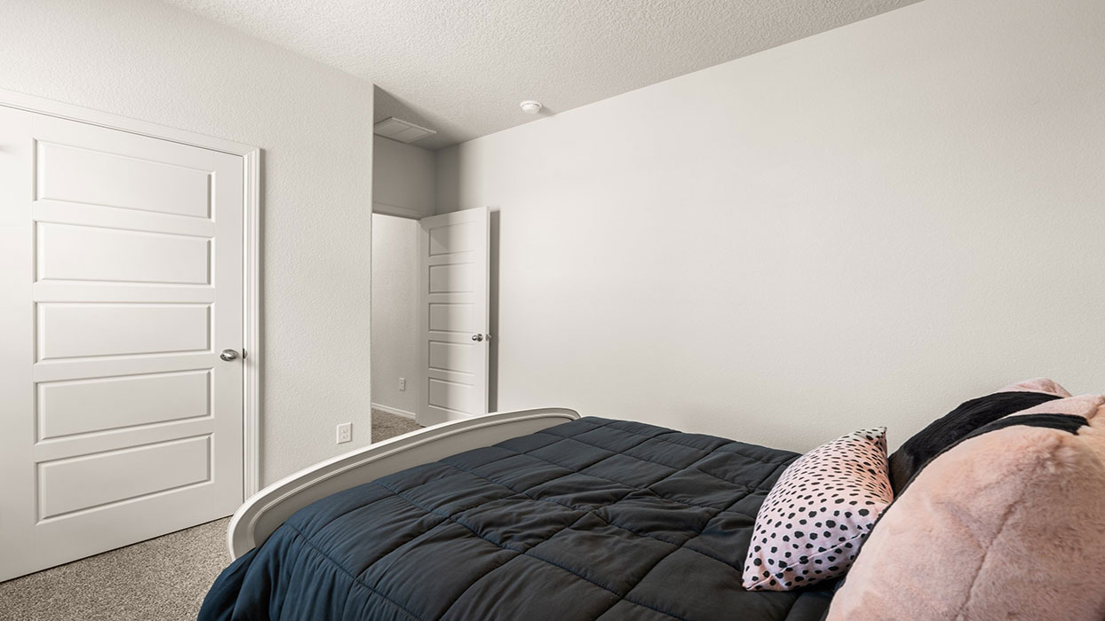 bedroom #1
