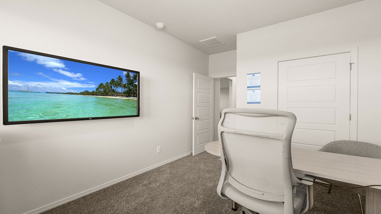 bedroom #2