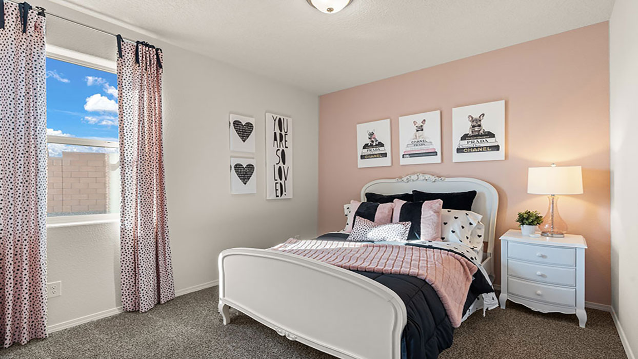 bedroom #2