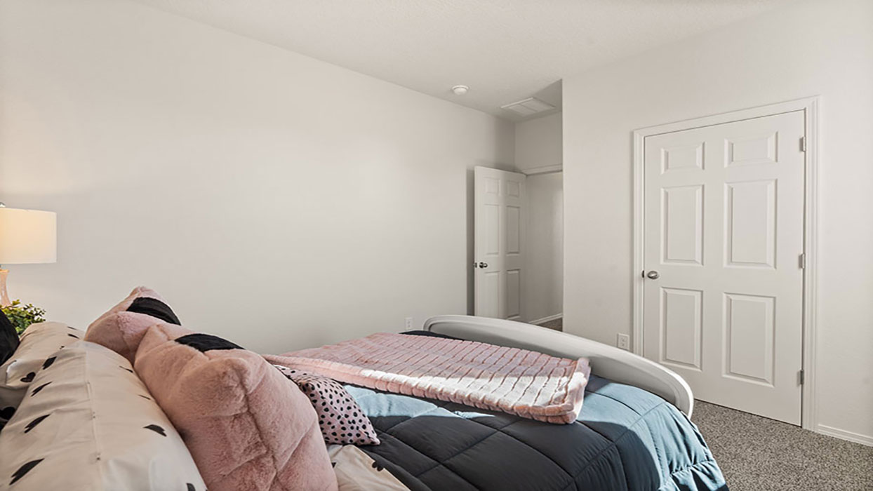 bedroom #2