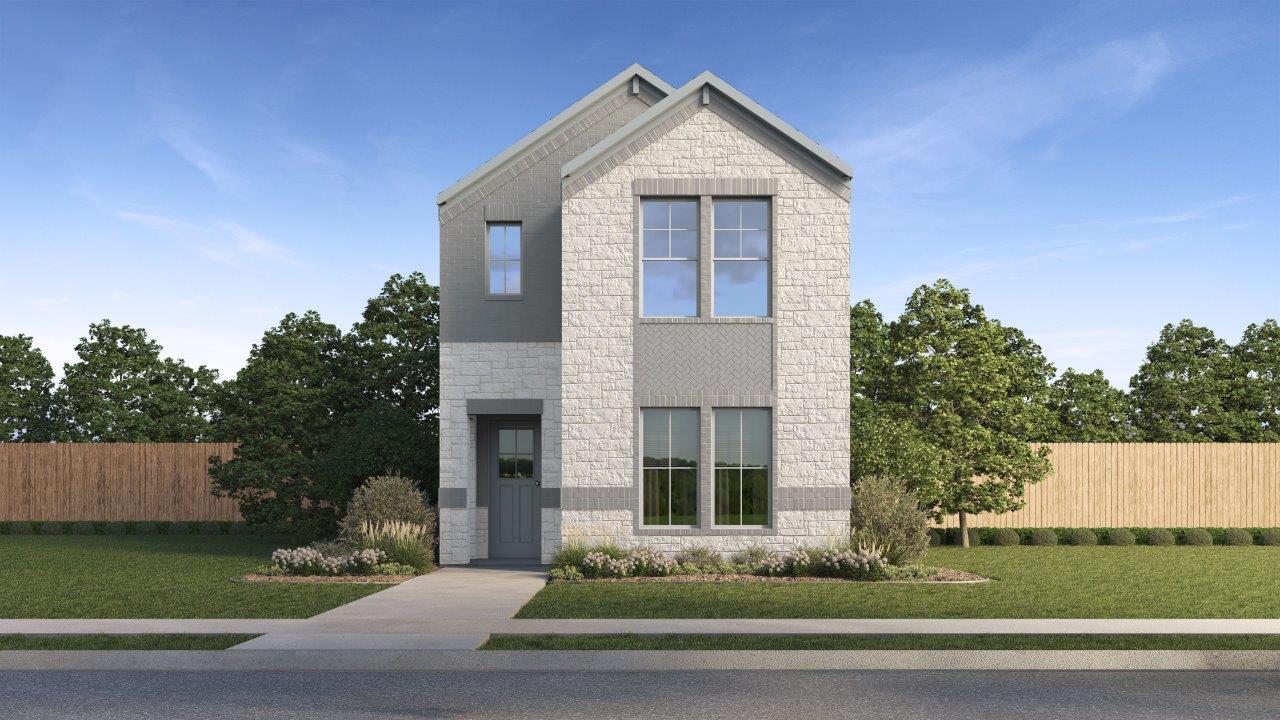 970 Pilot Hill Dr exterior