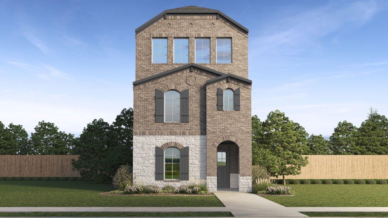 1019 Snapdragon Dr exterior