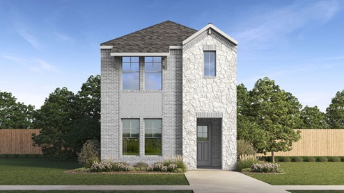 Welcome to Watercolor, a vibrant new mixed-use community of townhomes and row homes in Euless, TX, offering the perfect blend of modern design, everyday convenience, and connected living. Ideally located near E Harwood Rd with easy access to TX-121, TX-183, and TX-360, Watercolor places you just minutes from DFW International Airport, major employers, and popular destinations like Glade Parks, Arlington Highlands, and historic downtown Grapevine. This thoughtfully planned neighborhood features a variety of 2- and 3-story homes, including stylish townhomes ranging from 1,718 to 1,889 sq. ft. and spacious row homes with 3 to 4 bedrooms, 2.5 to 3.5 bathrooms, and 2-car garages. Inside, you’ll find open-concept floorplans designed for modern living—featuring contemporary finishes, smart home technology, and flexible spaces perfect for entertaining or relaxing at home. At Watercolor, lifestyle is everything. Residents will enjoy a host of community amenities including a resort-style pool, scenic walking trails, and a tranquil pond—all designed to encourage outdoor enjoyment and a sense of community. As a mixed-use development, Watercolor also offers the potential for future walkable conveniences like shops, dining, or services just steps from your door. Located in the highly rated HEB ISD school district, Watercolor combines suburban charm with urban accessibility—making it an ideal place to grow, connect, and call home. Find your new home at Watercolor in Euless today—where modern homes, walkable amenities, and unbeatable location come together.