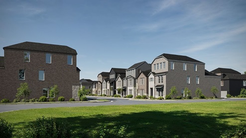 Welcome to Watercolor, a vibrant new mixed-use community of townhomes and row homes in Euless, TX, offering the perfect blend of modern design, everyday convenience, and connected living. Ideally located near E Harwood Rd with easy access to TX-121, TX-183, and TX-360, Watercolor places you just minutes from DFW International Airport, major employers, and popular destinations like Glade Parks, Arlington Highlands, and historic downtown Grapevine. This thoughtfully planned neighborhood features a variety of 2- and 3-story homes, including stylish townhomes ranging from 1,718 to 1,889 sq. ft. and spacious 24ft lot homes with 3 to 4 bedrooms, 2.5 to 3.5 bathrooms, and 2-car garages. Inside, you’ll find open-concept floorplans designed for modern living—featuring contemporary finishes, smart home technology, and flexible spaces perfect for entertaining or relaxing at home. At Watercolor, lifestyle is everything. Residents will enjoy a host of community amenities including a resort-style pool, scenic walking trails, and a tranquil pond—all designed to encourage outdoor enjoyment and a sense of community. As a mixed-use development, Watercolor also offers the potential for future walkable conveniences like shops, dining, or services just steps from your door. Located in the highly rated HEB ISD school district, Watercolor combines suburban charm with urban accessibility—making it an ideal place to grow, connect, and call home. Find your new home at Watercolor in Euless today—where modern homes, walkable amenities, and unbeatable location come together.