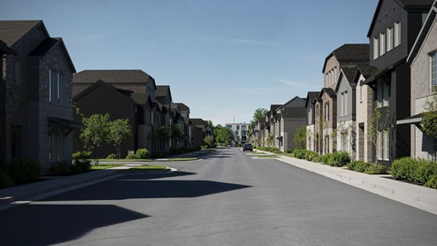 Welcome to Watercolor, a vibrant new mixed-use community of townhomes and row homes in Euless, TX, offering the perfect blend of modern design, everyday convenience, and connected living. Ideally located near E Harwood Rd with easy access to TX-121, TX-183, and TX-360, Watercolor places you just minutes from DFW International Airport, major employers, and popular destinations like Glade Parks, Arlington Highlands, and historic downtown Grapevine. This thoughtfully planned neighborhood features a variety of 2- and 3-story homes, including stylish townhomes ranging from 1,718 to 1,889 sq. ft. and spacious 24ft lot homes with 3 to 4 bedrooms, 2.5 to 3.5 bathrooms, and 2-car garages. Inside, you’ll find open-concept floorplans designed for modern living—featuring contemporary finishes, smart home technology, and flexible spaces perfect for entertaining or relaxing at home. At Watercolor, lifestyle is everything. Residents will enjoy a host of community amenities including a resort-style pool, scenic walking trails, and a tranquil pond—all designed to encourage outdoor enjoyment and a sense of community. As a mixed-use development, Watercolor also offers the potential for future walkable conveniences like shops, dining, or services just steps from your door. Located in the highly rated HEB ISD school district, Watercolor combines suburban charm with urban accessibility—making it an ideal place to grow, connect, and call home. Find your new home at Watercolor in Euless today—where modern homes, walkable amenities, and unbeatable location come together.