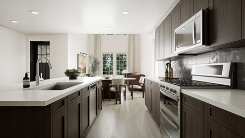 Welcome to Watercolor, a vibrant new mixed-use community of townhomes and row homes in Euless, TX, offering the perfect blend of modern design, everyday convenience, and connected living. Ideally located near E Harwood Rd with easy access to TX-121, TX-183, and TX-360, Watercolor places you just minutes from DFW International Airport, major employers, and popular destinations like Glade Parks, Arlington Highlands, and historic downtown Grapevine. This thoughtfully planned neighborhood features a variety of 2- and 3-story homes, including stylish townhomes ranging from 1,718 to 1,889 sq. ft. and spacious 24ft lot homes with 3 to 4 bedrooms, 2.5 to 3.5 bathrooms, and 2-car garages. Inside, you’ll find open-concept floorplans designed for modern living—featuring contemporary finishes, smart home technology, and flexible spaces perfect for entertaining or relaxing at home. At Watercolor, lifestyle is everything. Residents will enjoy a host of community amenities including a resort-style pool, scenic walking trails, and a tranquil pond—all designed to encourage outdoor enjoyment and a sense of community. As a mixed-use development, Watercolor also offers the potential for future walkable conveniences like shops, dining, or services just steps from your door. Located in the highly rated HEB ISD school district, Watercolor combines suburban charm with urban accessibility—making it an ideal place to grow, connect, and call home. Find your new home at Watercolor in Euless today—where modern homes, walkable amenities, and unbeatable location come together.