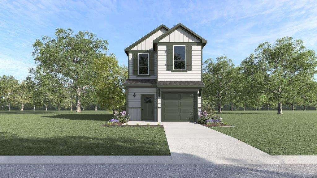 New Homes in Baker Landing RICHLAND HILLS, TX Tradition Series