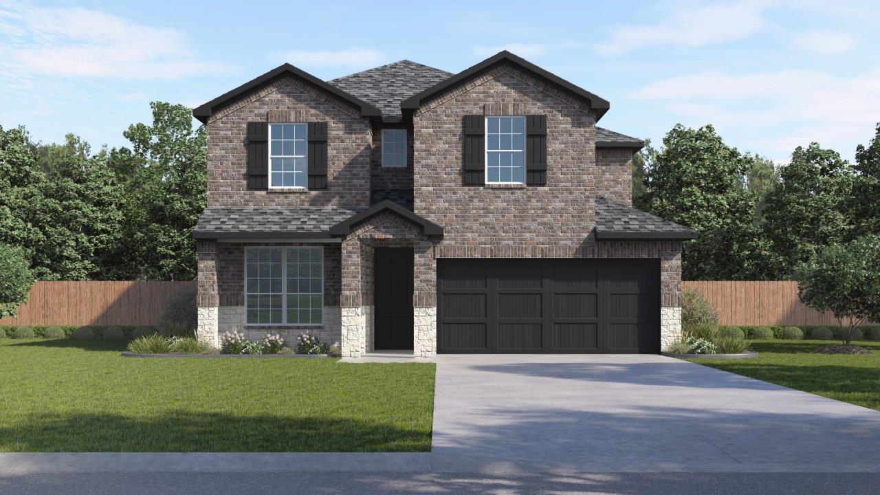8209 Radiant Ridge Rd exterior
