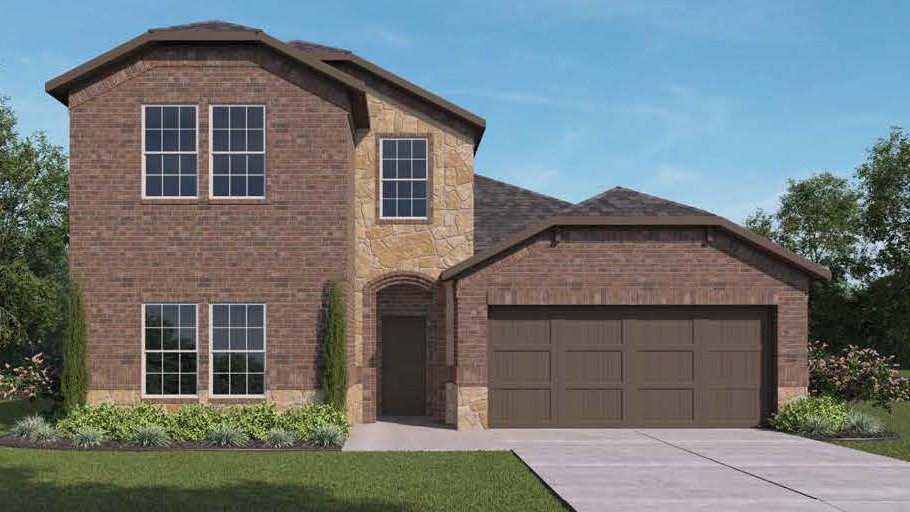 8208 Radiant Ridge Rd exterior