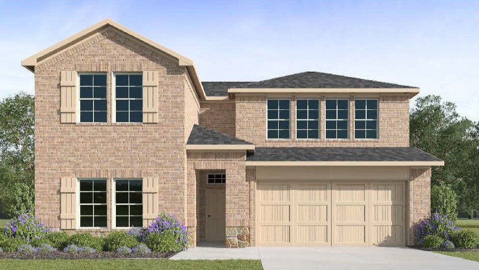8220 Radiant Ridge Rd exterior