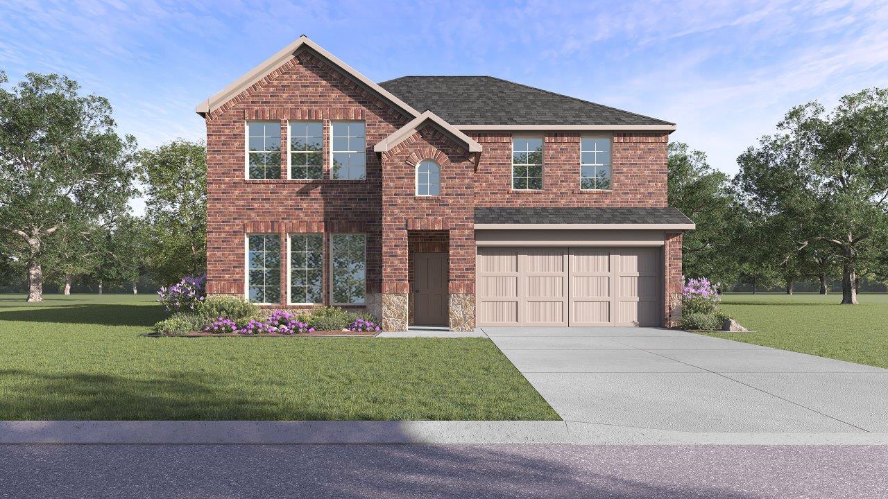 8236 Radiant Ridge Rd exterior