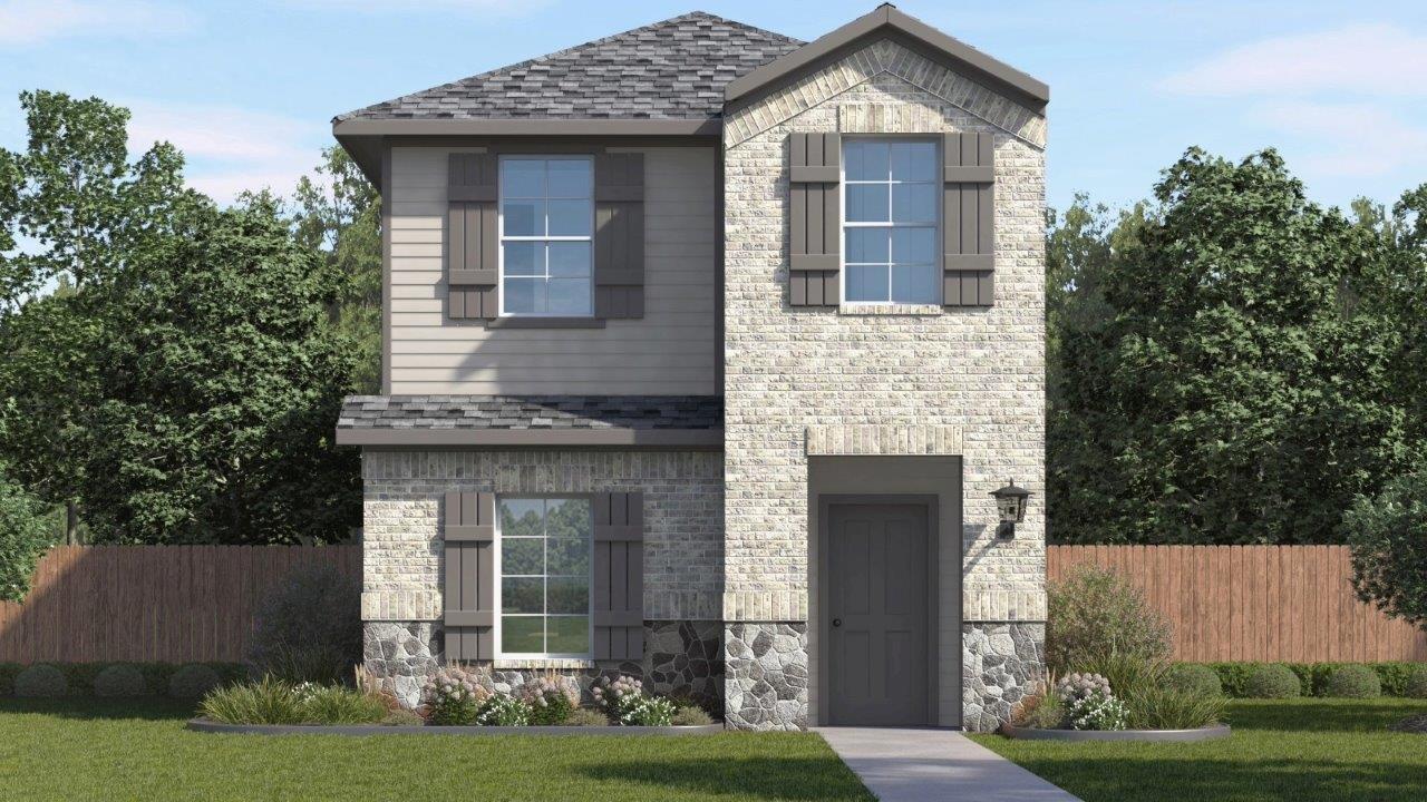 2127 Serenity Ln exterior