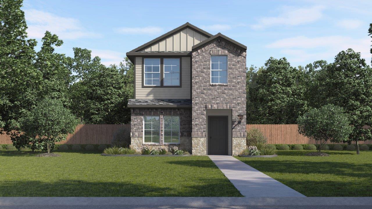 2115 Serenity Ln exterior