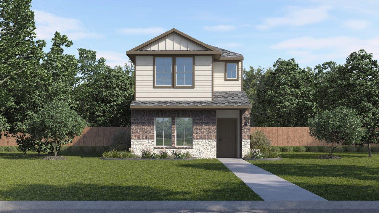 2868 Tranquil Ln exterior
