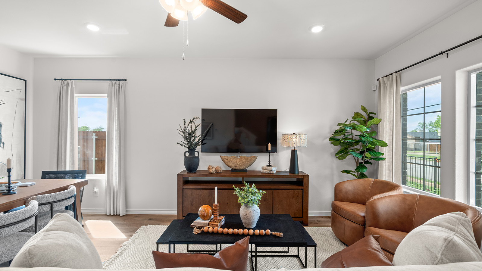 California Meadows Model Interior