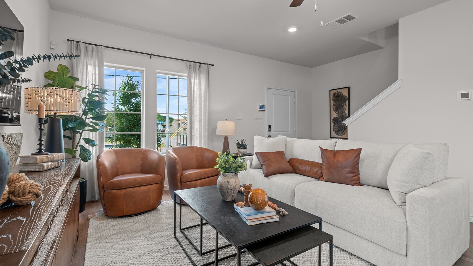 California Meadows Model Interior