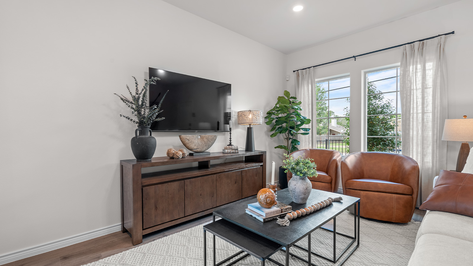 California Meadows Model Interior