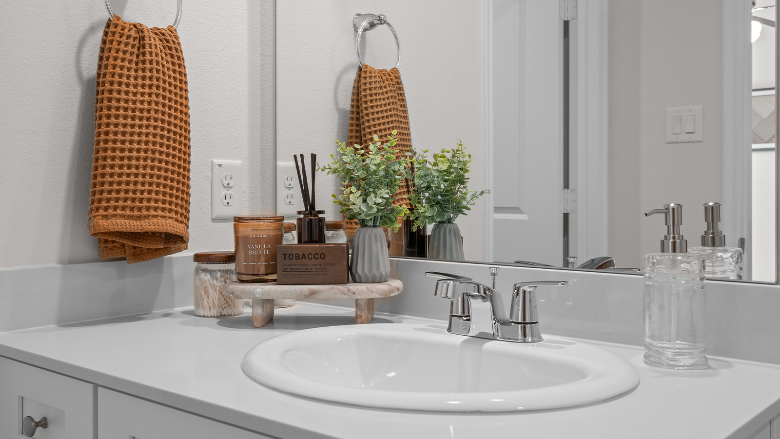 California Meadows Model Interior