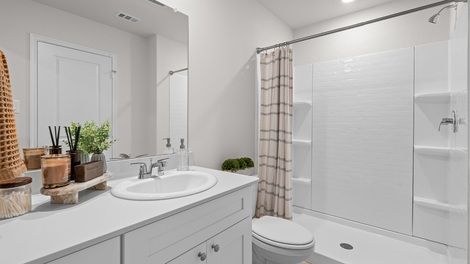 California Meadows Model Interior