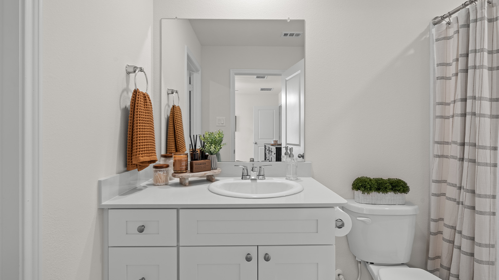 California Meadows Model Interior