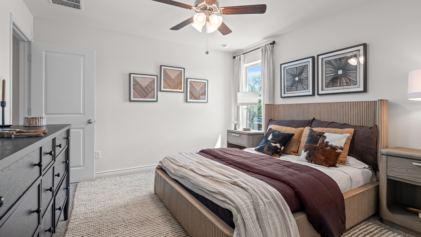 California Meadows Model Interior