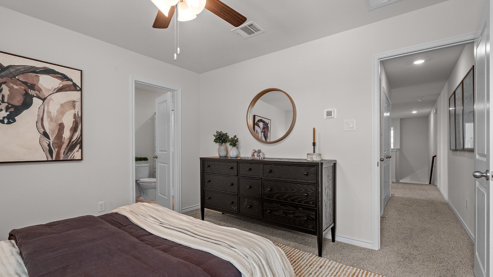 California Meadows Model Interior