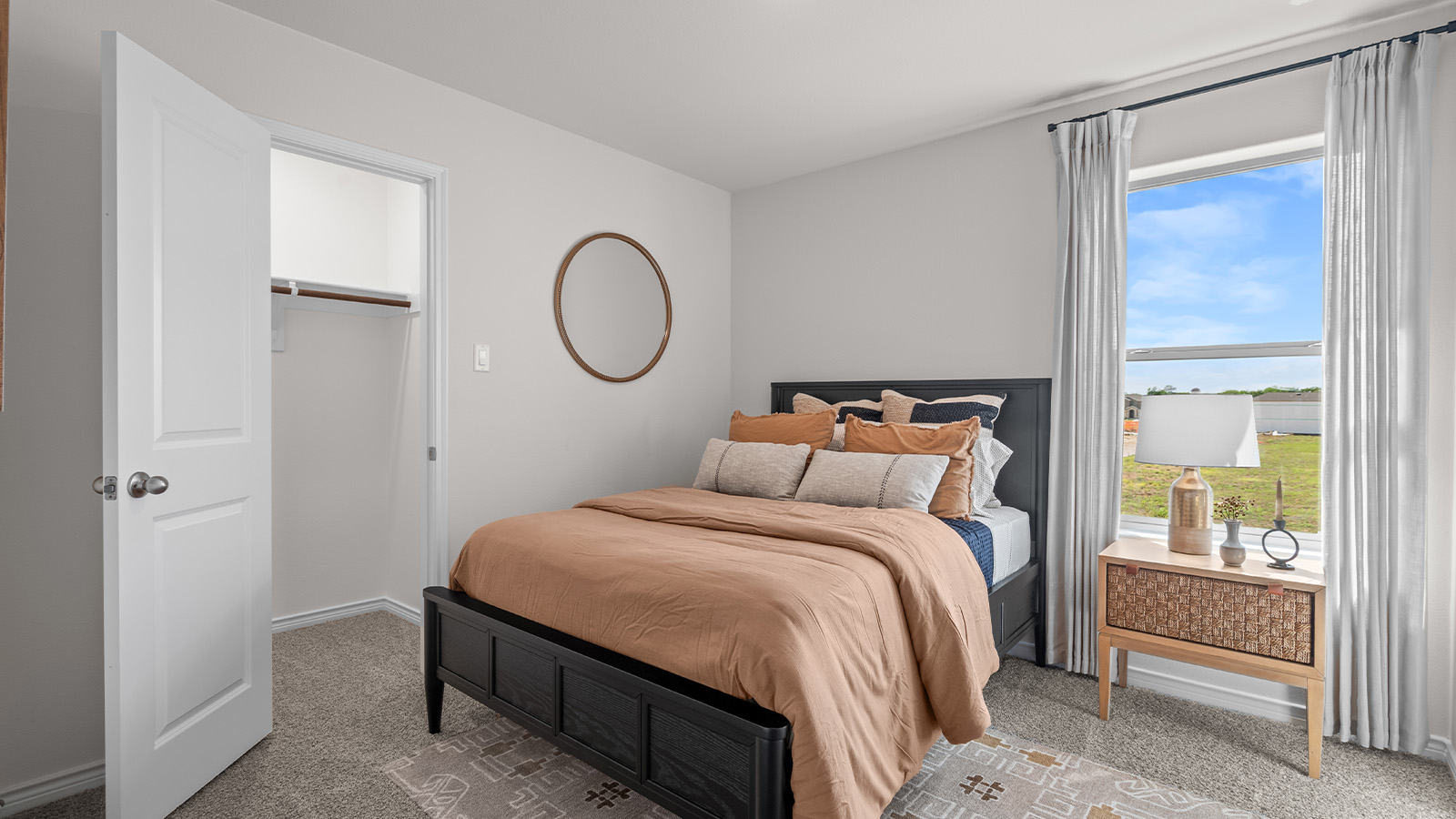 California Meadows Model Interior