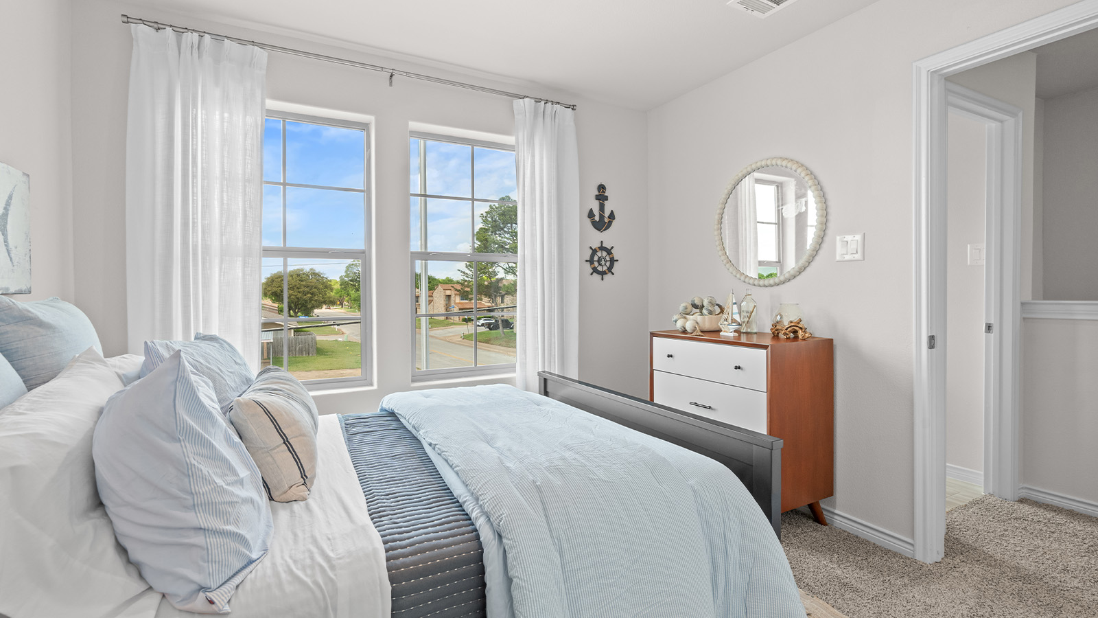 California Meadows Model Interior