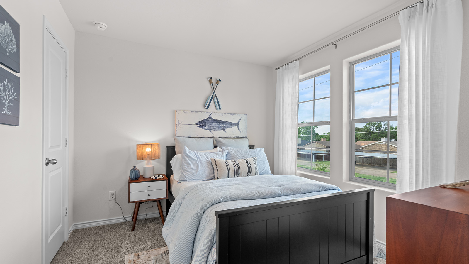 California Meadows Model Interior