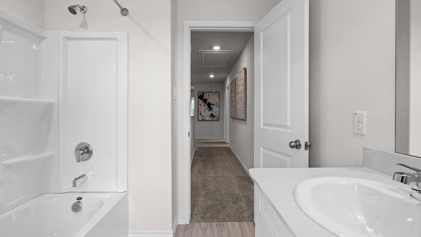 California Meadows Model Interior