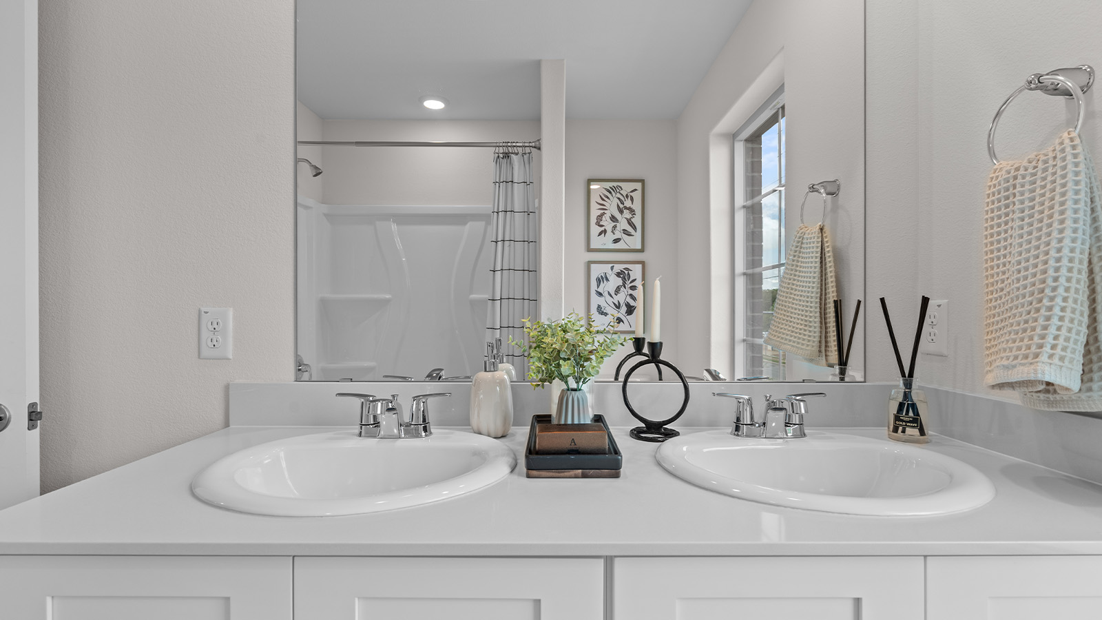 California Meadows Model Interior