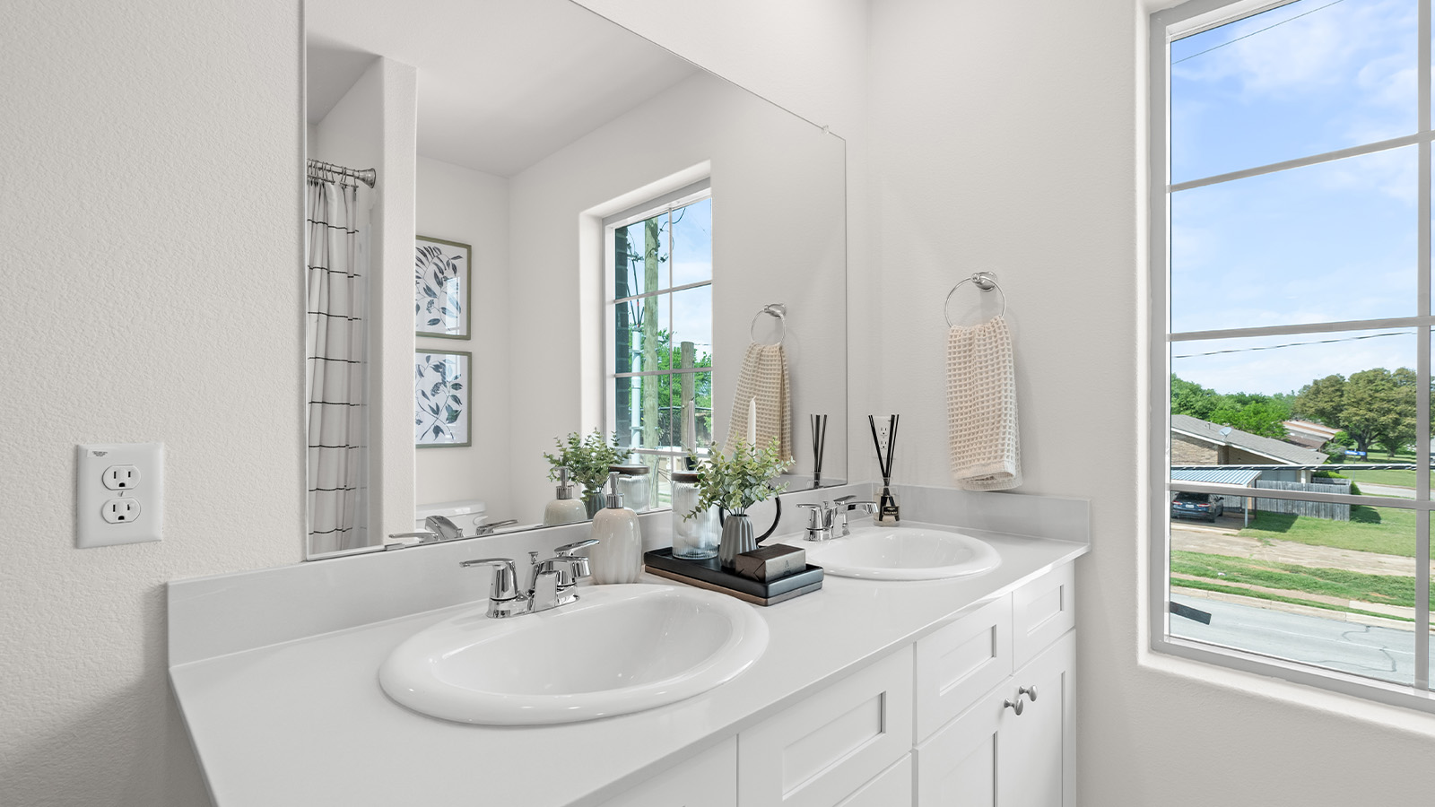 California Meadows Model Interior