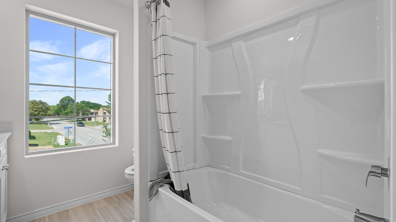 California Meadows Model Interior