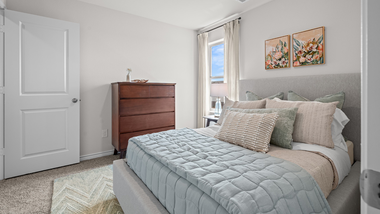 California Meadows Model Interior