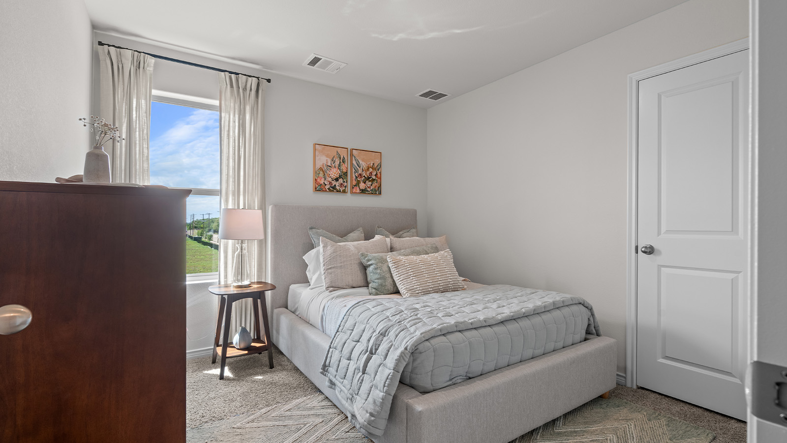 California Meadows Model Interior