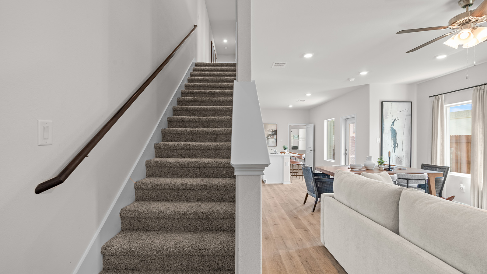 California Meadows Model Interior