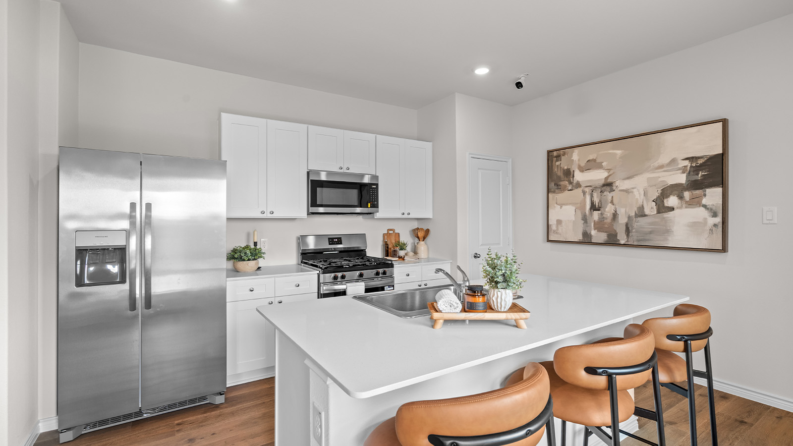 California Meadows Model Interior