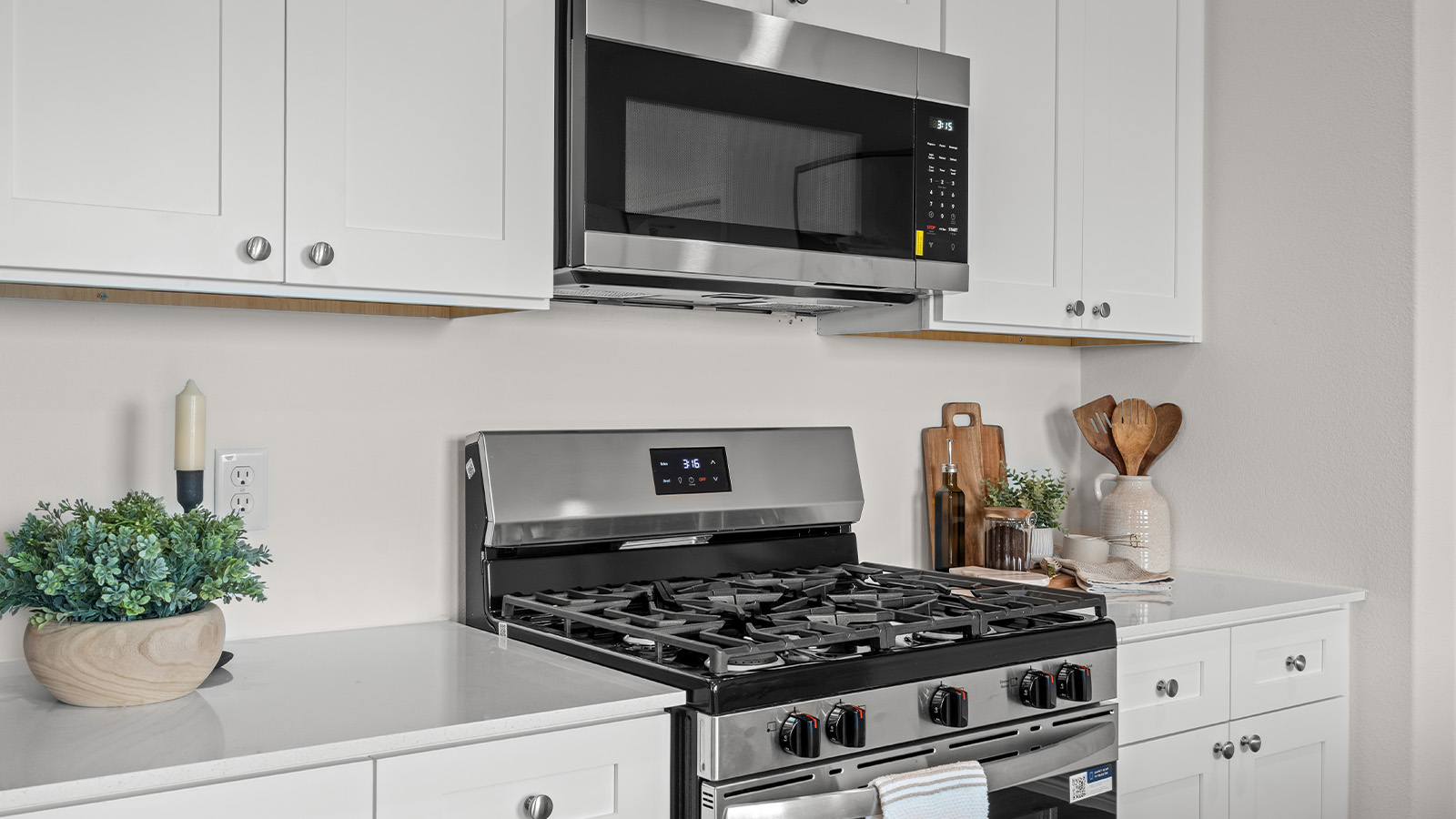 California Meadows Model Interior