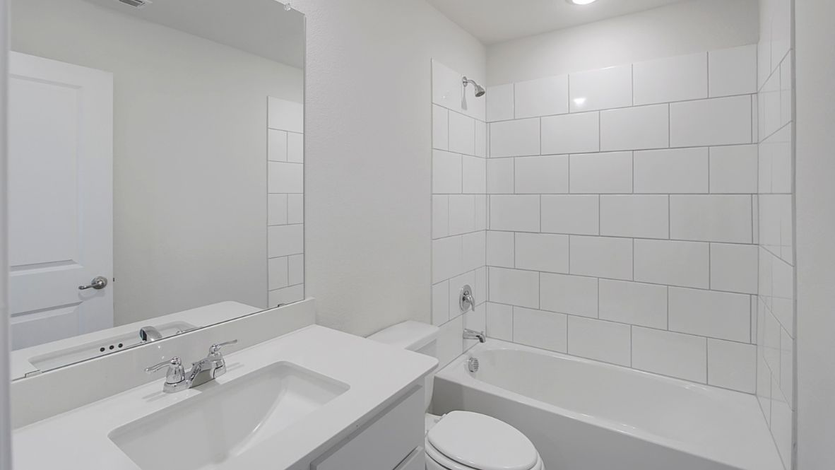 bathroom white