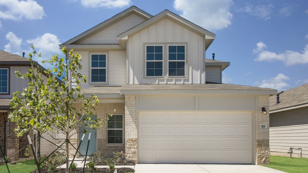 2834 Whispering Pines Way exterior