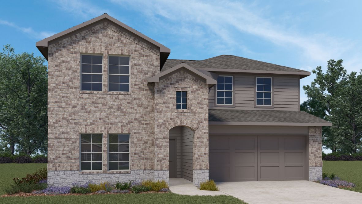 2816 Bluebird Ct exterior
