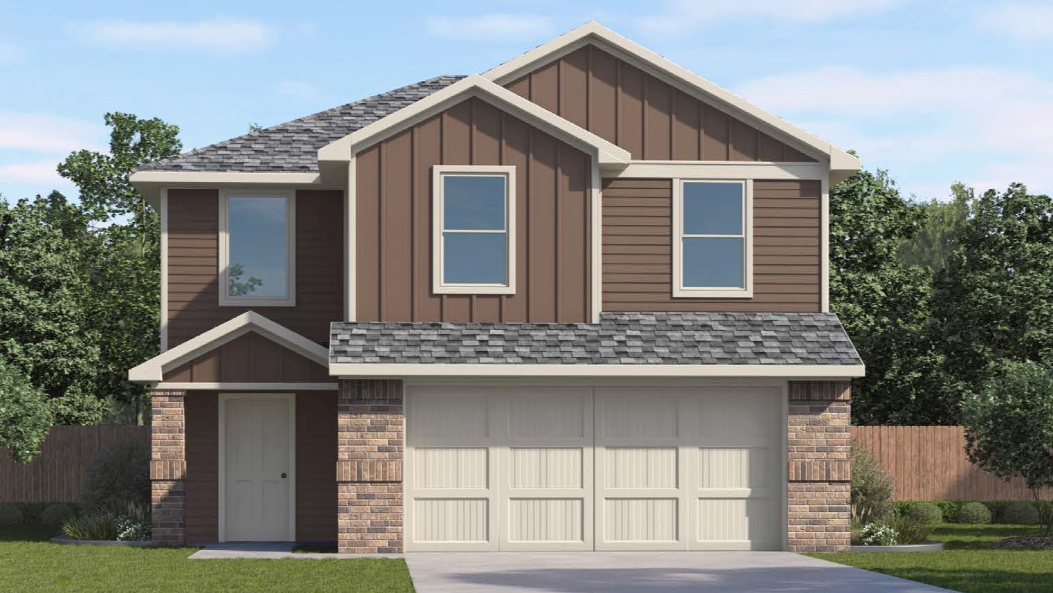 2851 Tranquil Ln exterior
