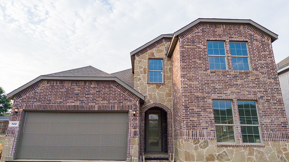 Available Home in Bear Park Estates EULESS, TX D.R. Horton