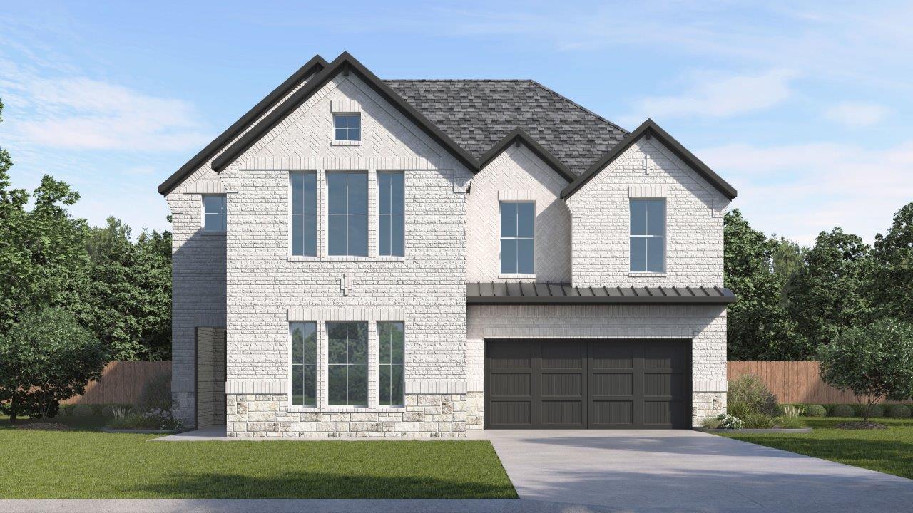 Exterior Pembroke W