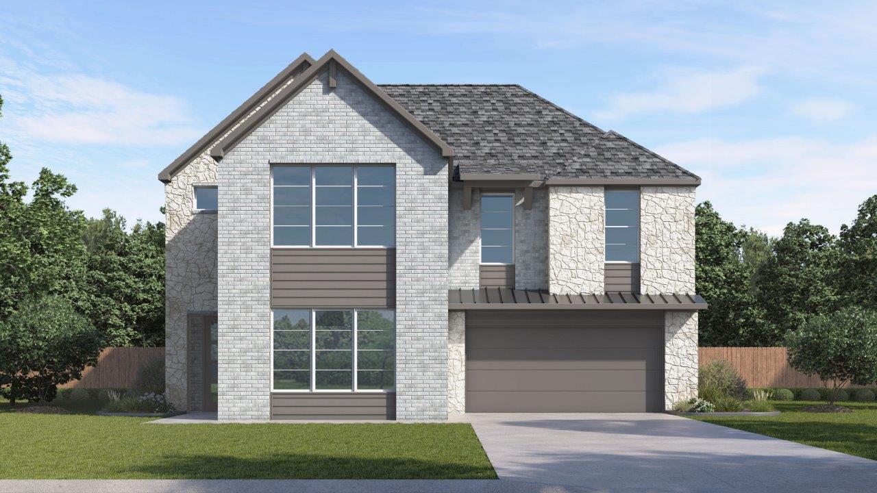 Exterior Pembroke Y