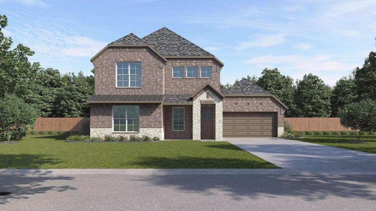 714 Oakridge Trl exterior