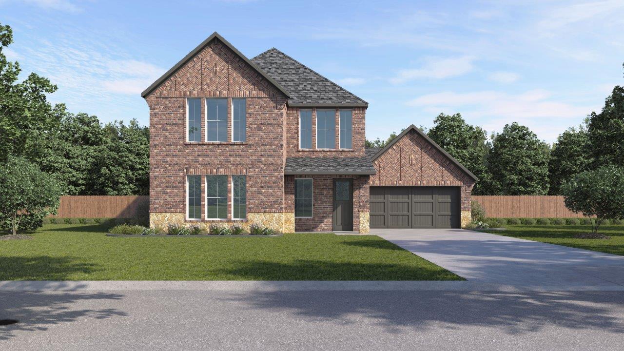 710 Oakridge Trl exterior