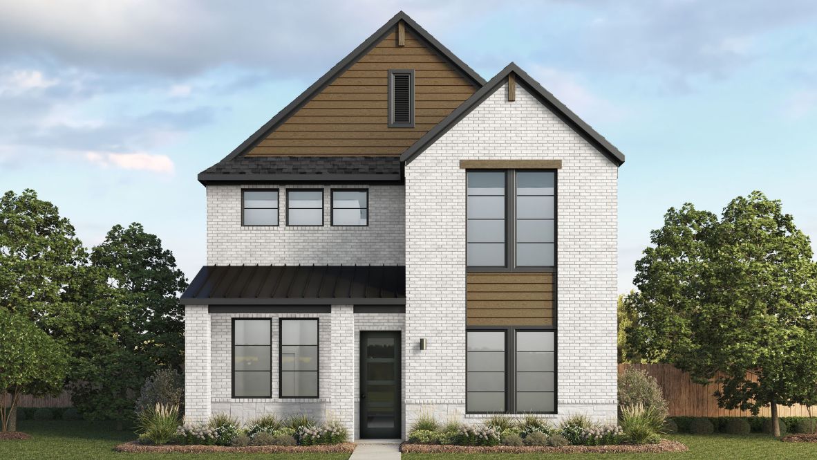 Find yourself at home in the 2187 plan in Greenwood Square.