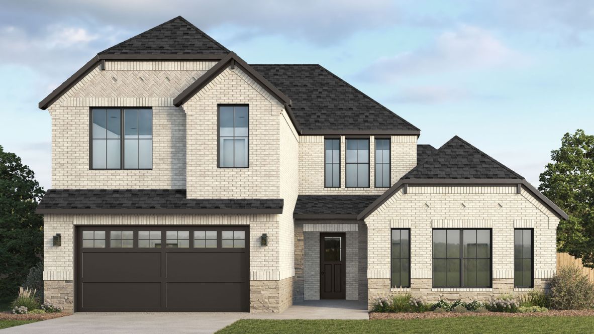 Find yourself at home in the 2977 plan in Greenwood Square.